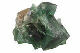 Fluorite Crystal Cluster - Rogerley Mine #94533-1